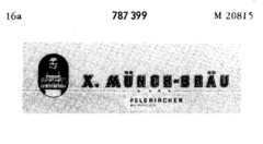X. MÜNCH-BRÄU