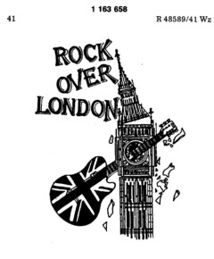 ROCK OVER LONDON