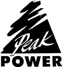 PEAK POWER