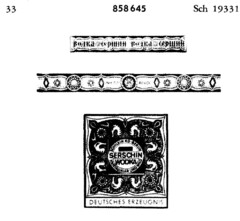 SERSCHIN WODKA DEUTSCHES ERZEUGNIS