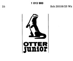 OTTER  junior