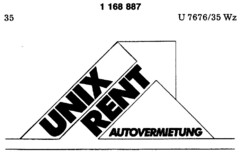 UNIX RENT AUTOVERMIETUNG