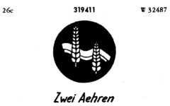 Zwei Aehren