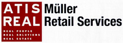 ATIS REAL Müller Retail Services