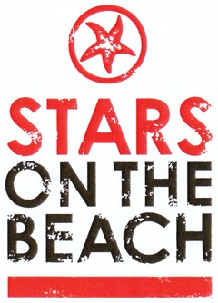 STARS ON THE BEACH