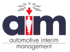 aim automotive interim management