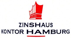 ZINSHAUS KONTOR HAMBURG