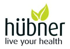 hübner live your health