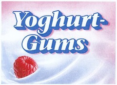 Yoghurt-Gums