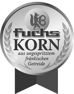 fuchs KORN aus ungespritztem fränkischen Getreide