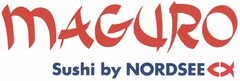 MAGURO Sushi by NORDSEE