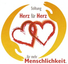 Stiftung Herz für Herz ...für mehr Menschlichkeit.