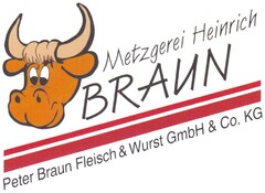 Metzgerei Heinrich BRAUN Peter Braun Fleisch & Wurst GmbH & Co. KG
