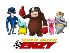 SUPER RACER ENZY