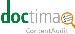 doctima ContentAudit