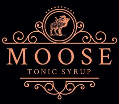 MOOSE TONIC SYRUP