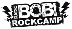 RADIO BOB! ROCKCAMP