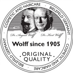 Wolff since 1905 ORIGINAL QUALITY