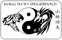 KUNG FU IM STEIGERWALD