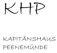 KHP KAPITÄNSHAUS PEENEMÜNDE