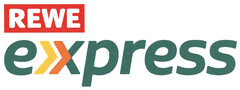 REWE express