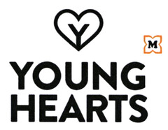 Y YOUNG HEARTS M