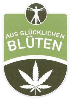 AUS GLÜCKLICHEN BLÜTEN