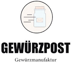 GEWÜRZPOST Gewürzmanufaktur