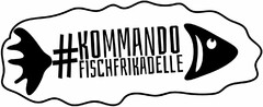 #KOMMANDO FISCHFRIKADELLE