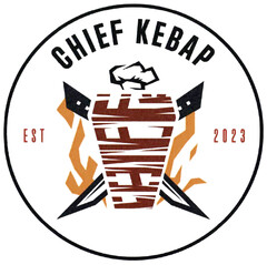 CHIEF KEBAP EST 2023