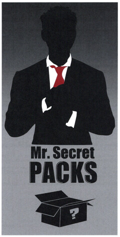 Mr. Secret PACKS