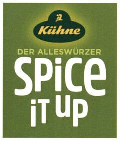 Kühne DER ALLESWÜRZER SPiCe iT up