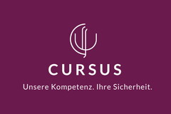 CURSUS Unsere Kompetenz. Ihre Sicherheit.