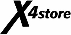 X4store