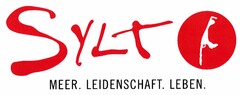 SYLT MEER. LEIDENSCHAFT. LEBEN.