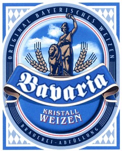 Bavaria KRISTALL WEIZEN