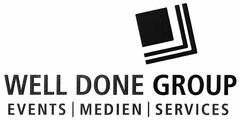 WELL DONE GROUP EVENTS MEDIEN SERVICES