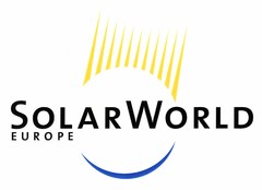 SOLARWORLD EUROPE