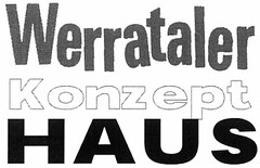 Werrataler Konzept HAUS