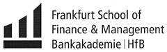 Frankfurt School of Finance & Management Bankakademie HfB