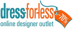 dress-for-less online designer outlet 70 %