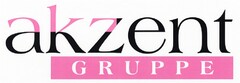 akzent GRUPPE