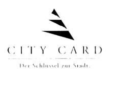 CITY CARD