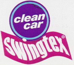 clean car swingtex