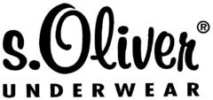 S. Oliver UNDERWEAR