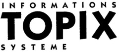 TOPIX INFORMATIONSSYSTEME