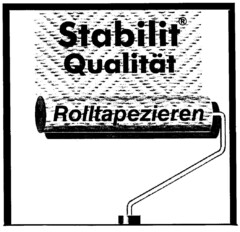 Stabilit Qualität Rolltapezieren