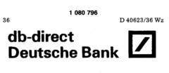 db-direct Deutsche Bank