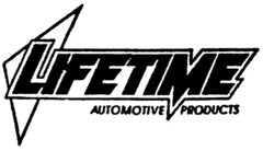 LIFETIME AUTOMOTIVE PRODUCTS