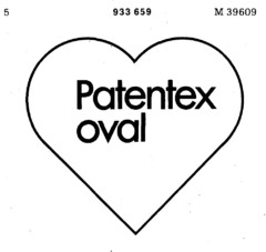 Patentex oval